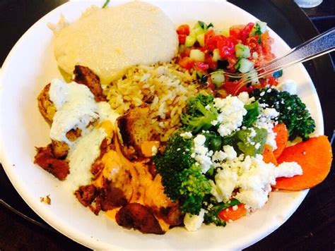 Roti med grill - Roti serves delicious, healthy, and affordable Mediterranean food. Our fast-casual menu features customizable bowls, salads, and pitas.